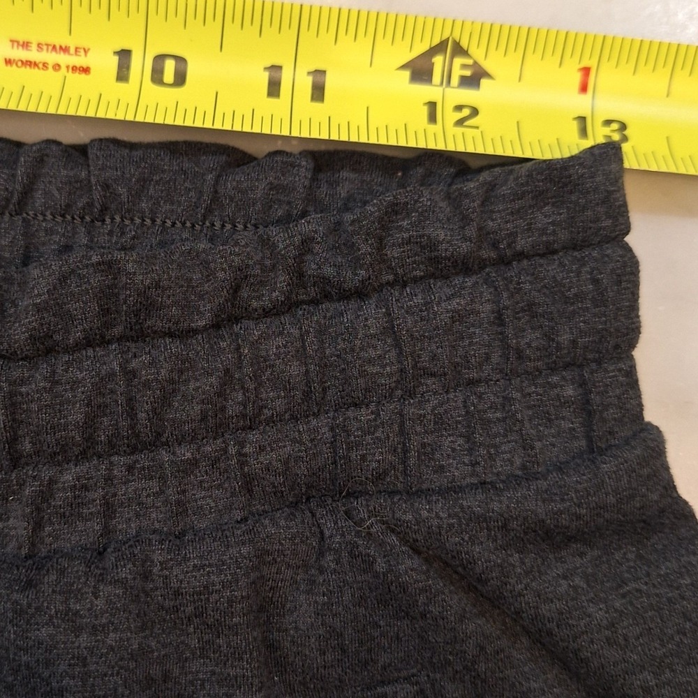 Vuori Ponto Performance Jogger Mens S Charcoal Heather Grey DreamKnit Sweatpants - Picture 6 of 8